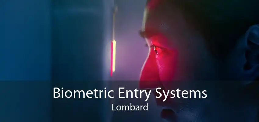 Biometric Entry Systems Lombard