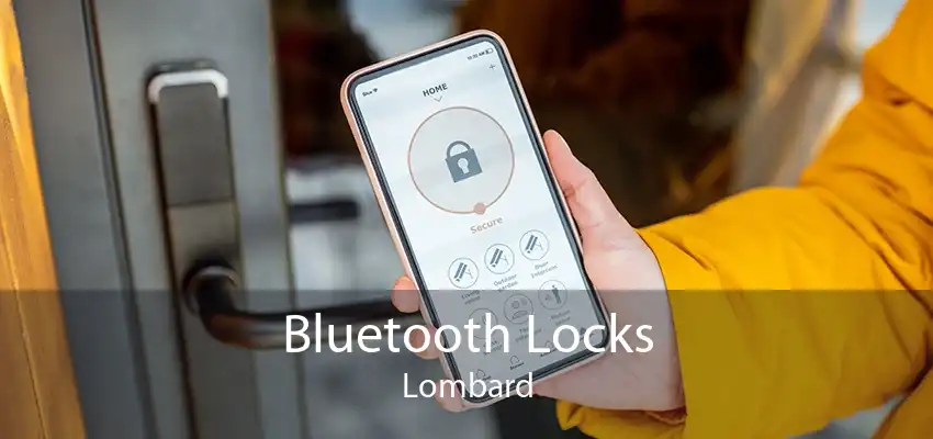 Bluetooth Locks Lombard