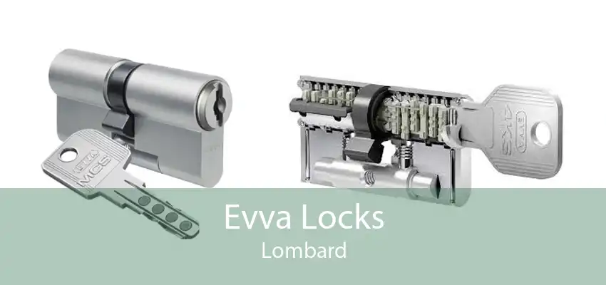 Evva Locks Lombard
