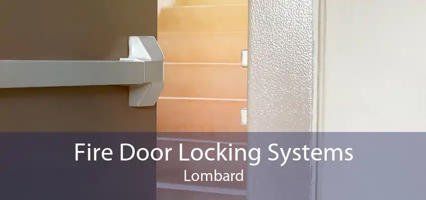 Fire Door Locking Systems Lombard
