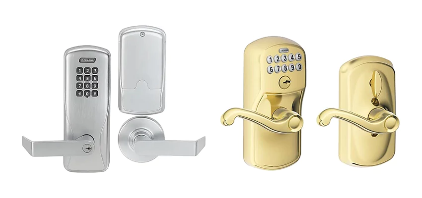 Schlage Smart Locks Replacement in Lombard