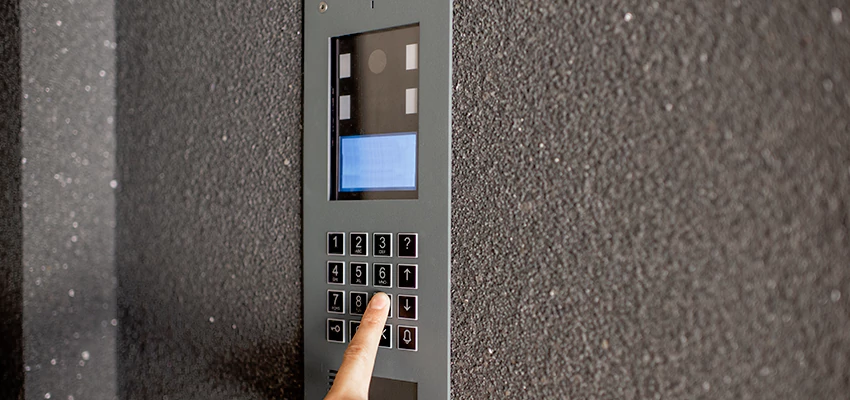 Access Control System Installation in Lombard