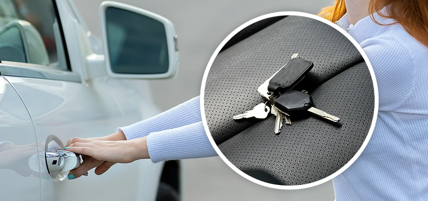 Locksmith For Locked Car Keys In Car in Lombard