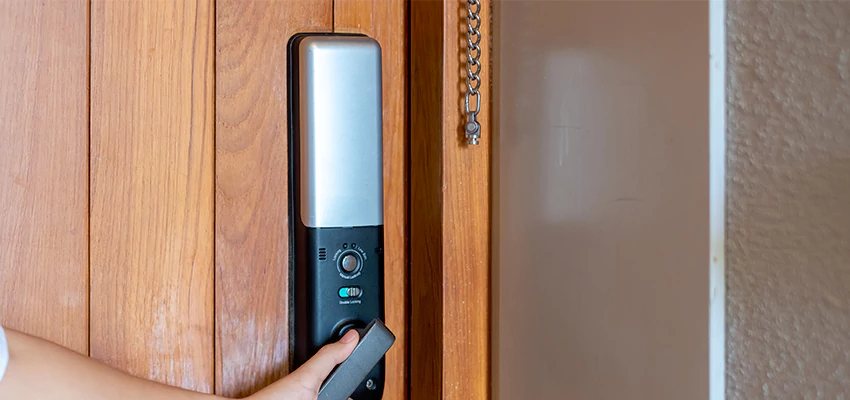 Home Security Electronic Locks Upgrades in Lombard