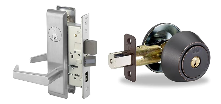 Yale Multipoint Lock in Lombard