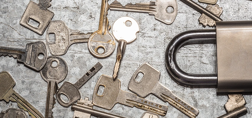 Lock Rekeying Services in Lombard