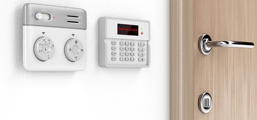 Commercial Electronic Door Lock Services in Lombard