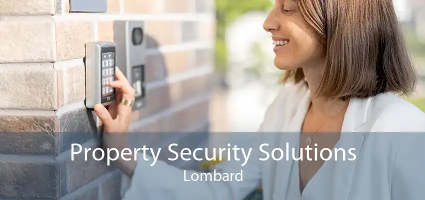 Property Security Solutions Lombard