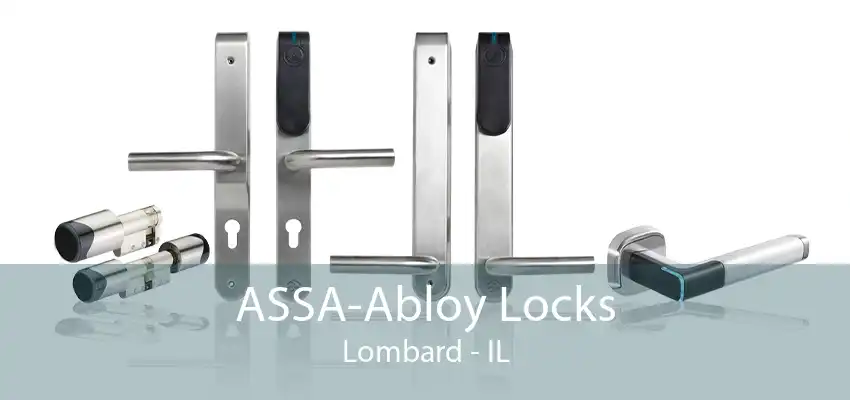 ASSA-Abloy Locks Lombard - IL