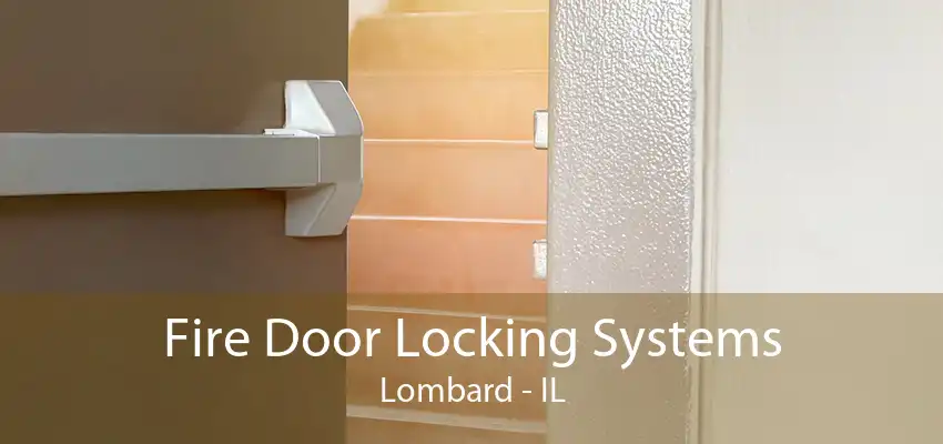 Fire Door Locking Systems Lombard - IL