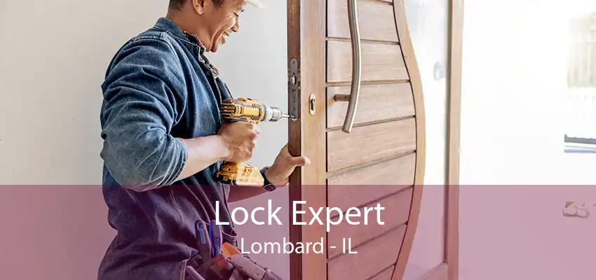 Lock Expert Lombard - IL