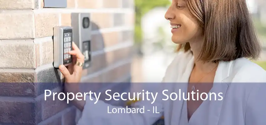 Property Security Solutions Lombard - IL